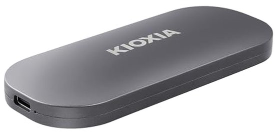 1TB Portable SSD - Externe Solid State Drive met USB 3.1 Type-C voor 4K Video-opnames — afbeelding 3