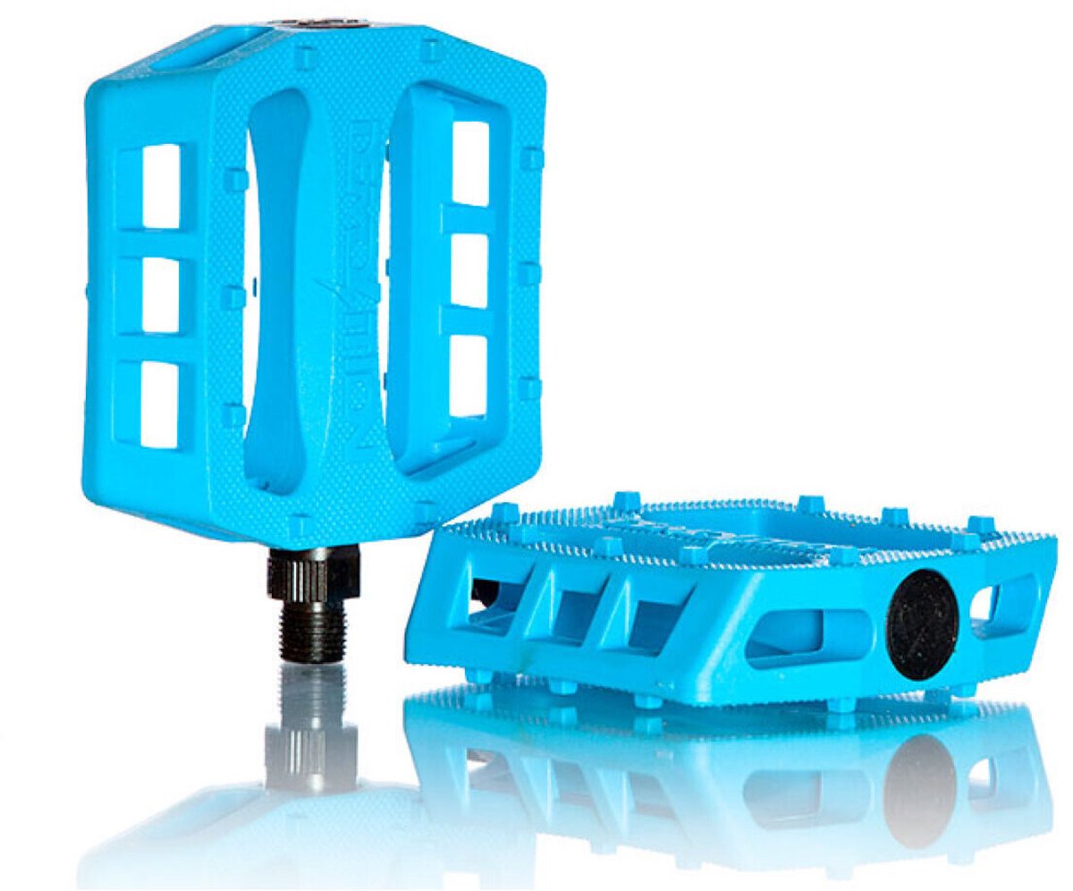 Demolition Trooper Pedalen Blauw