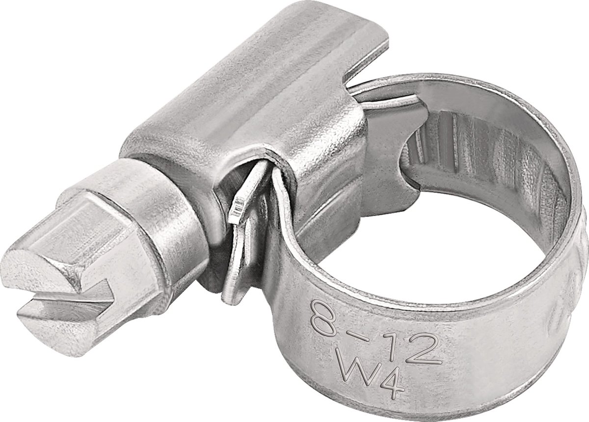 Schlauchschelle 10-16mm W4 Bandbr.9mm Bandbr.9mm Btl.TECWERK