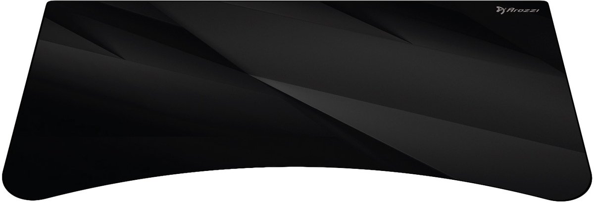 Arozzi Arena Gaming Bureau Vervangende Muismat - 160 cm - Abstract Zwart