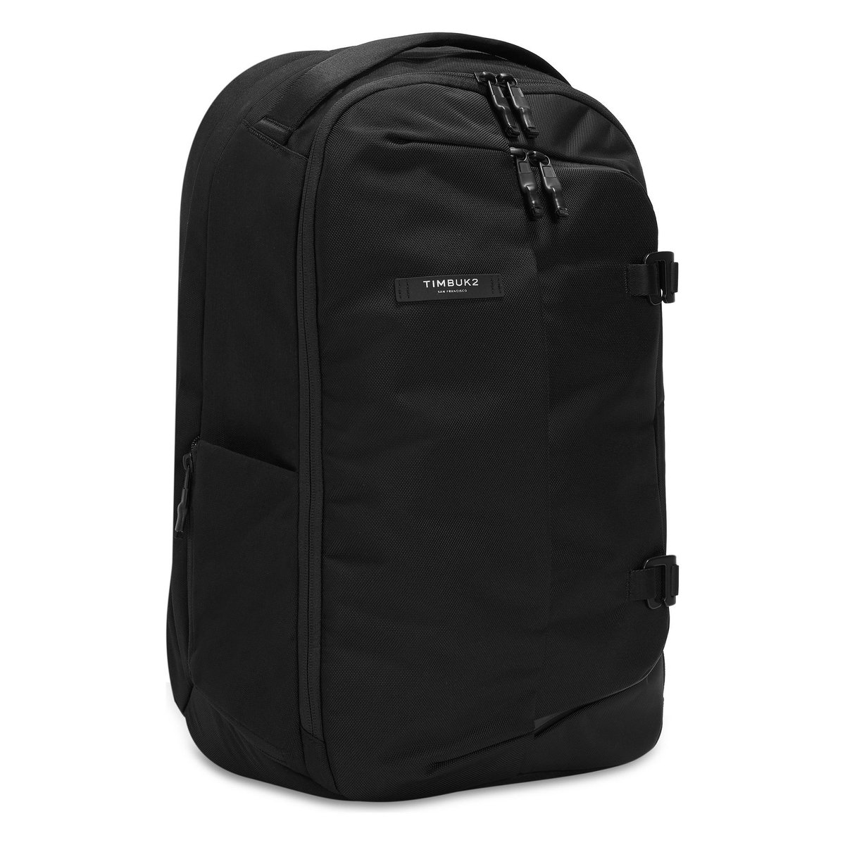 Timbuk2 Never Check Rugzak 50 cm laptopvak - 44cm (17,3 duim) - jet black