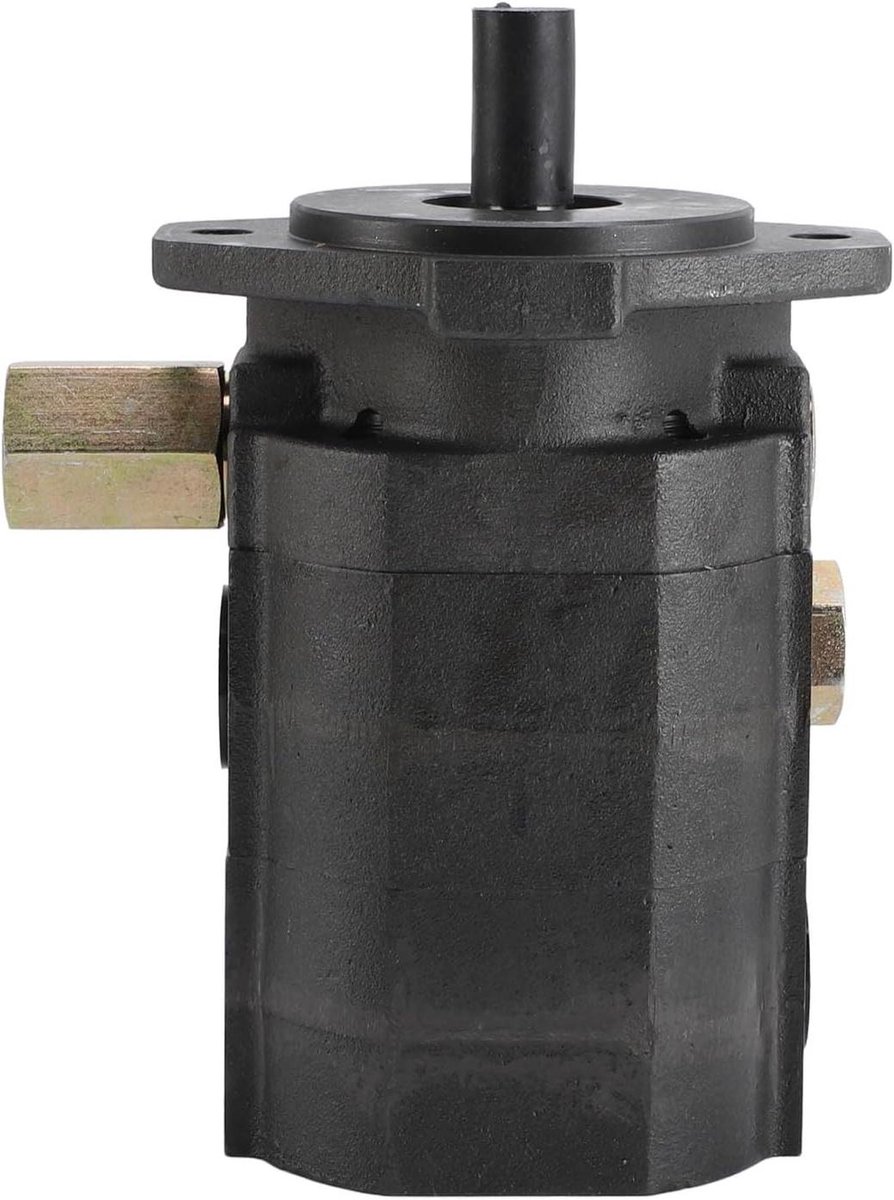 Houtklover Pomp - Splijtpomp - Efficiënt Splijten - Grote Verplaatsing - 28 GPM - Metaal