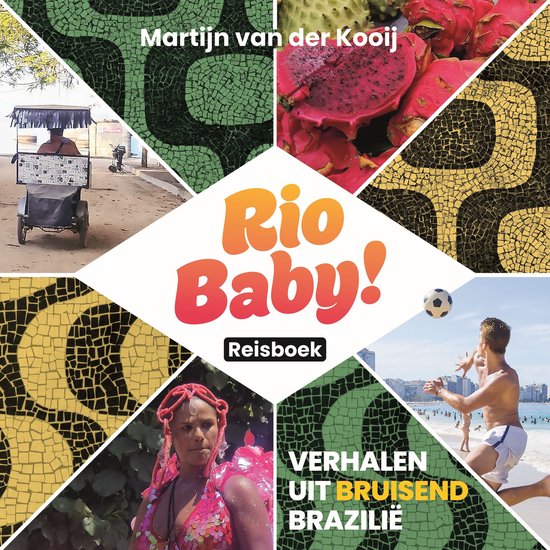Rio Baby! - cover
