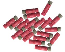 Posi-Tap Connectors, 20-22 Gauge Wire, Bulk Pack of 20