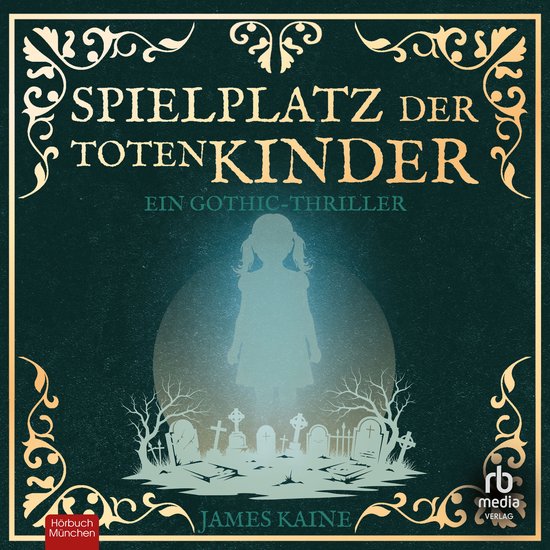 Spielplatz der toten Kinder - cover