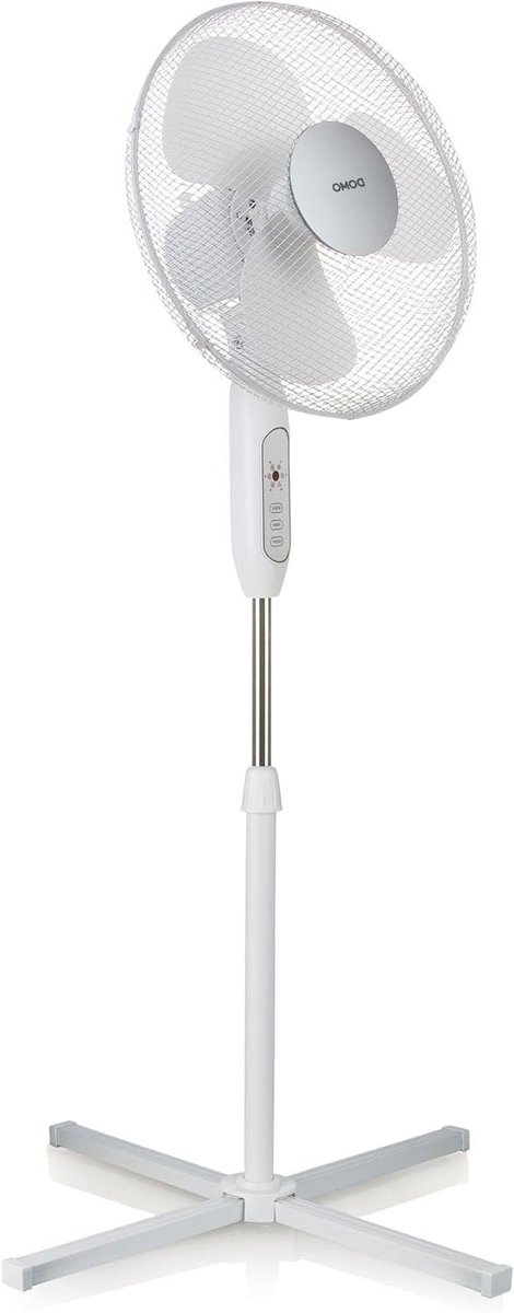 Ventilator - Torenventilator - Ruimte Koelen - Met Afstandsbediening - 40 cm - Wit