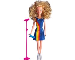 K3 : tienerpop glitter - Julia