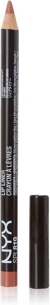 Nauwkeurige Lippenstift in Zachte Bruine Tint - Langhoudende Formule