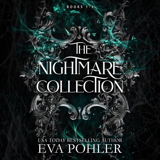 The Nightmare Collection, Books 1-3 - cover