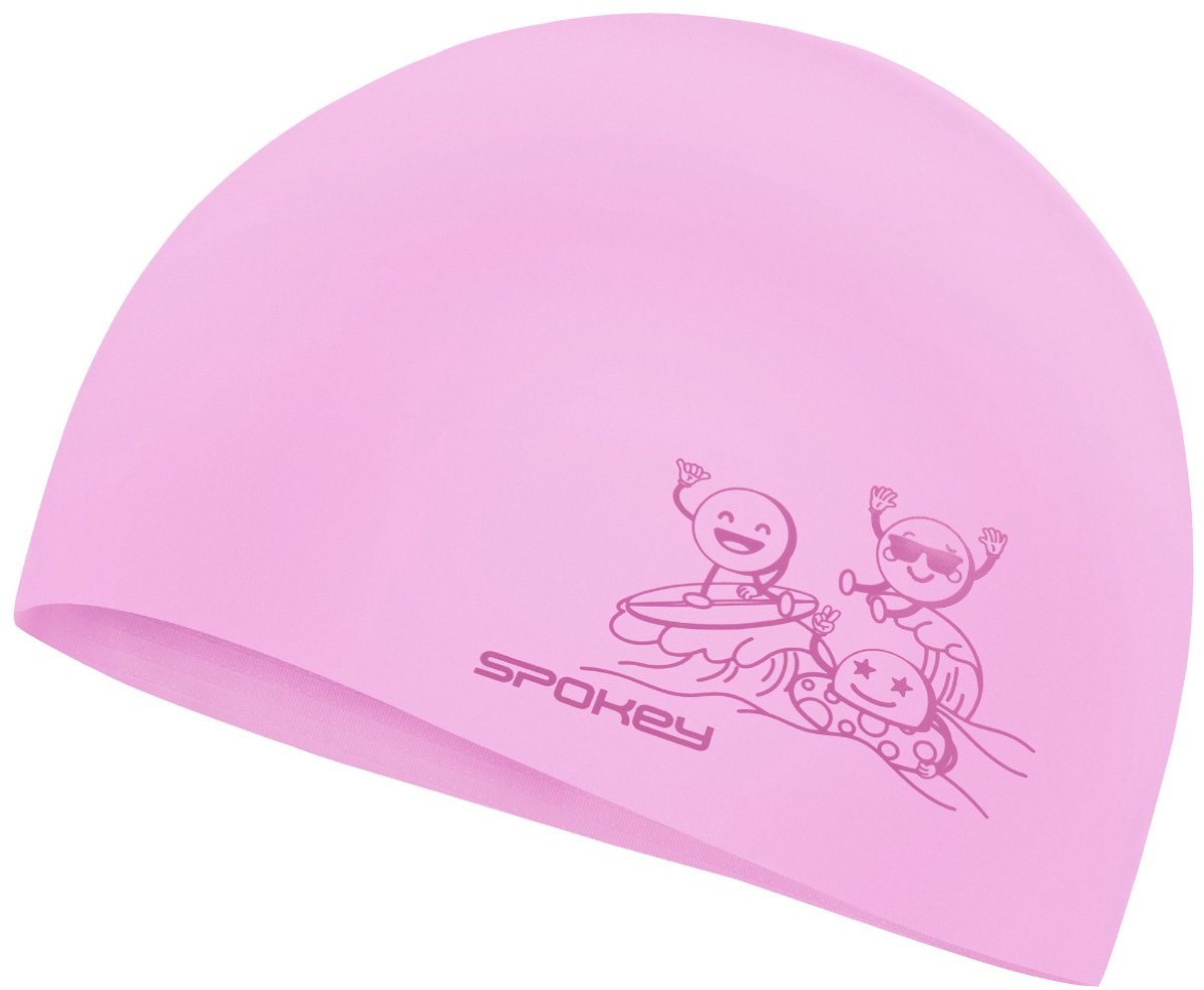 Spokey FUNNY Badmuts - Roze - Silicone