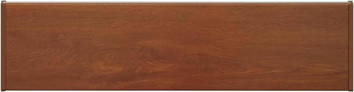 Vensterbank - Plank - Decoratie - Onderhoudsvriendelijk - 100 x 20 cm - Bruin
