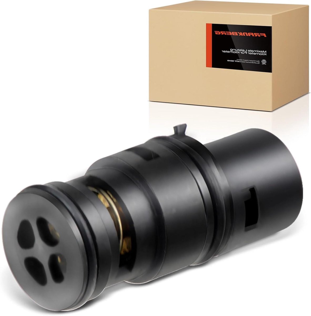 Koelmiddel Thermostaat - Motorregelaar - Motoronderhoud - Specifiek Model - 66 cm - Zilverkleurig