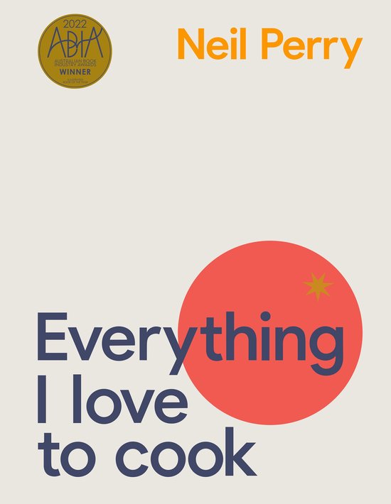 Everything I Love to Cook - cover