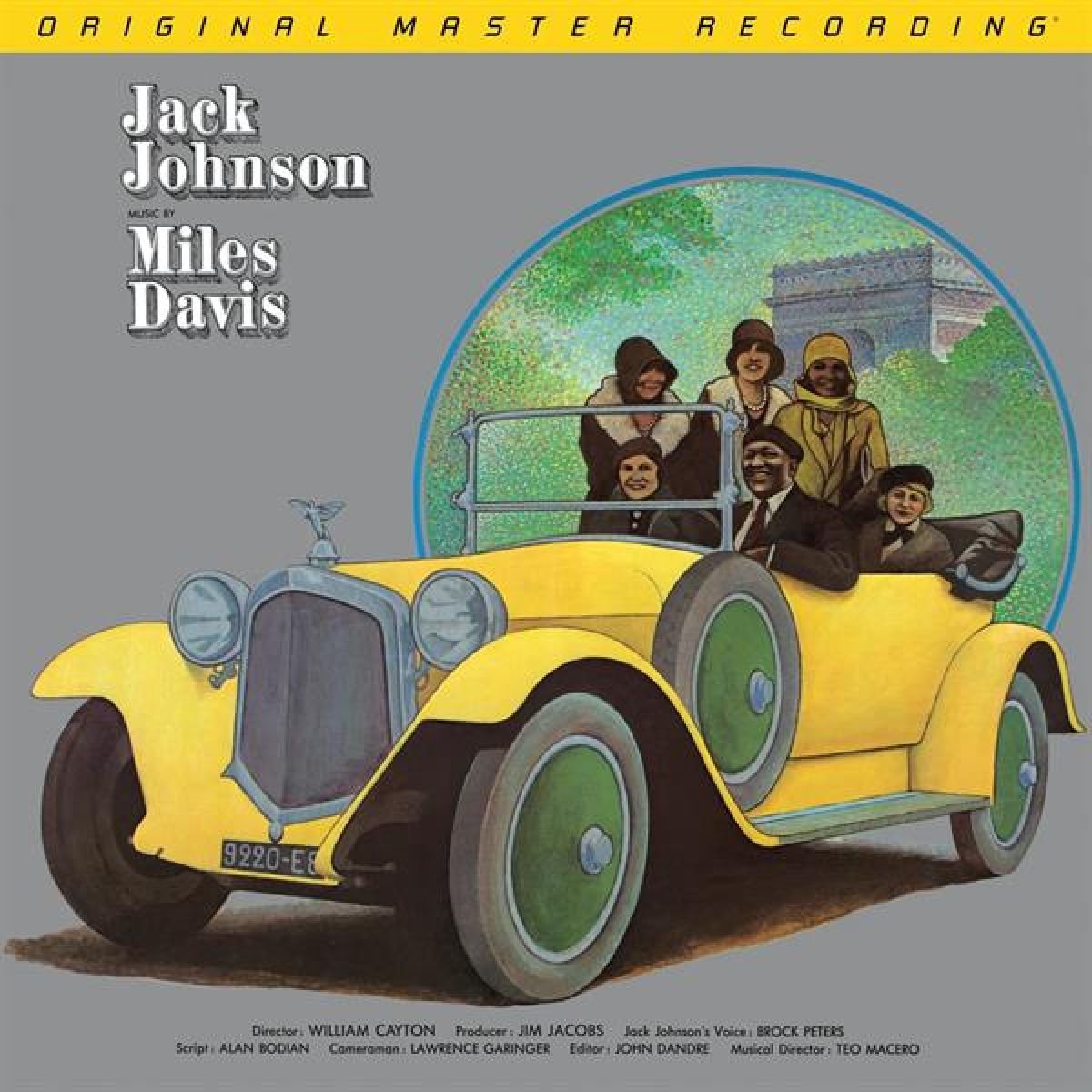 A Tribute to Jack Johnson (SuperVinyl)