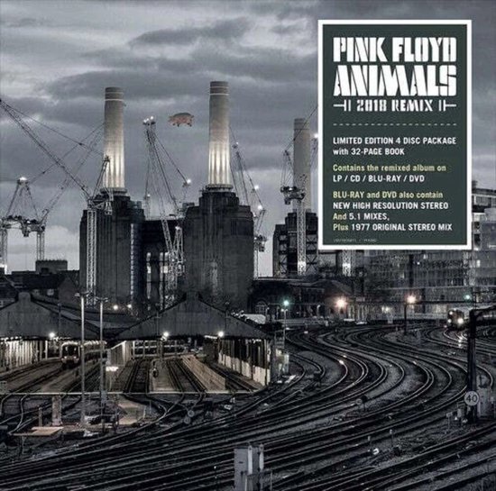 Animals (2018 Remix)