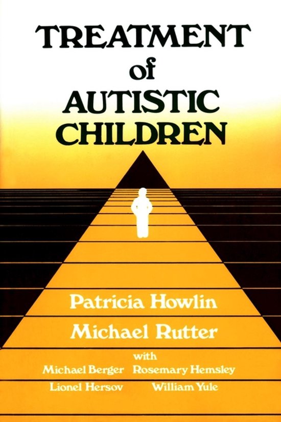 Treatment of Autistic Children - cover