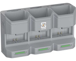 ZGCINE Charging Case For 3 Accu's Sony NP-FZ100 (PC3-FZ100)