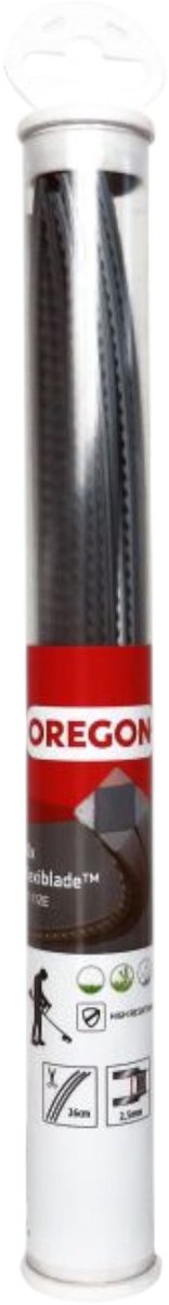 Oregon FlexiBlade maaidraad 2,5 mm x 26 cm 50 stuks ( 111112E )
