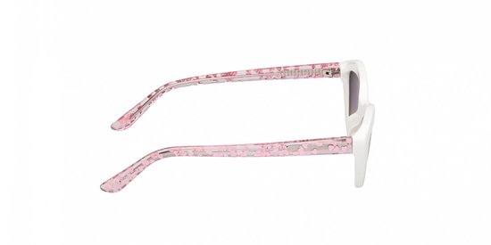 Guess Gu00229 Kinderzonnebril Transparant Gradient Smoke/CAT3 Meisjes — afbeelding 5