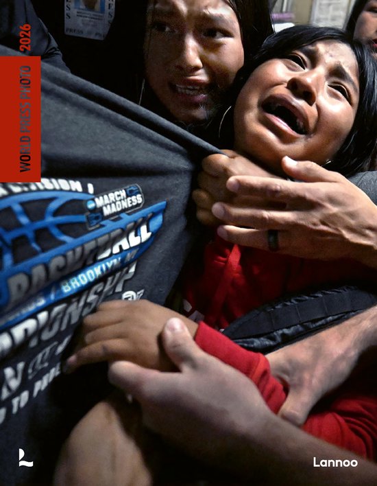 World Press Photo 2026 - cover