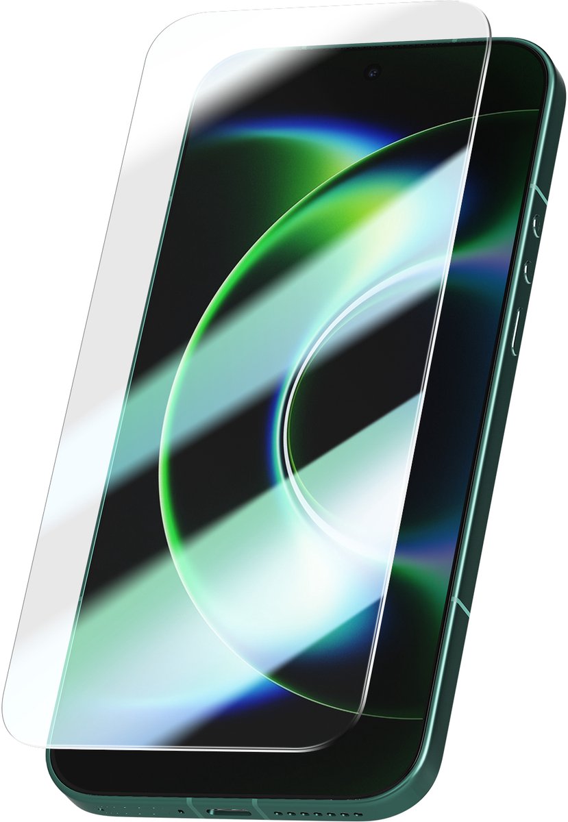 Mayaxess, Schermbeschermer voor Xiaomi 17 Ultra in 9H Oleofoob Gehard Glas, Transparant