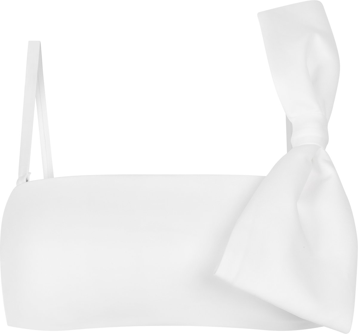Hunkemöller Bandeau Bikinitop Como Wit