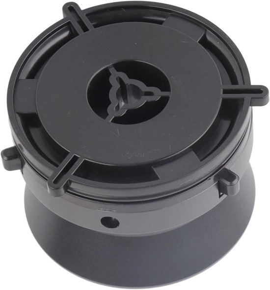 1 Paar NAB Hub Adapters voor Studer en Akai, 10 Inch Lege Aluminium Take Up Reel, Tape Recorder Accessoires voor Studer van Merkloos — afbeelding 2