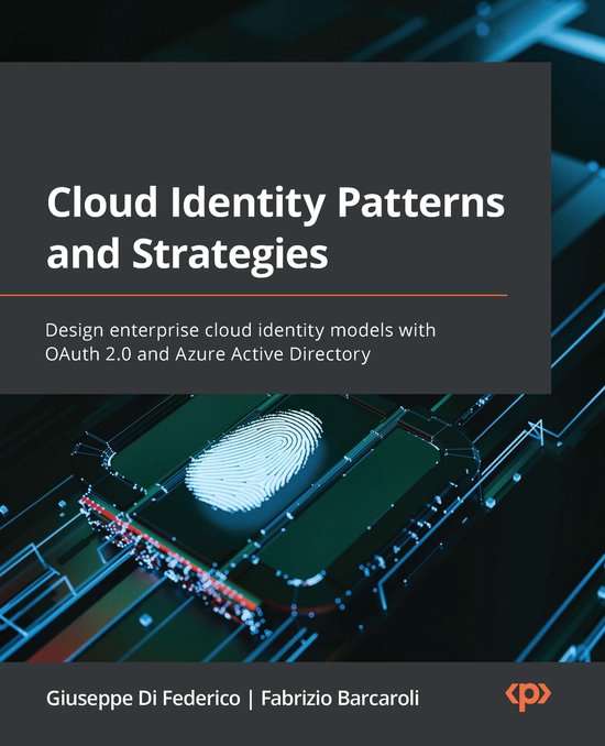 Cloud Identity Patterns and Strategies - cover