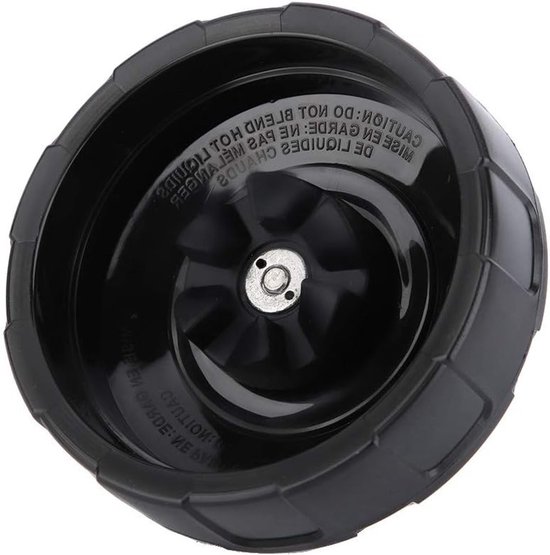 6/7 Onderbladkleppen voor Nutri Ninja Pro en Auto iQ - Herbruikbare RVS Accessoires voor Blenders — afbeelding 5