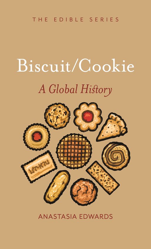 Biscuits and Cookies - cover