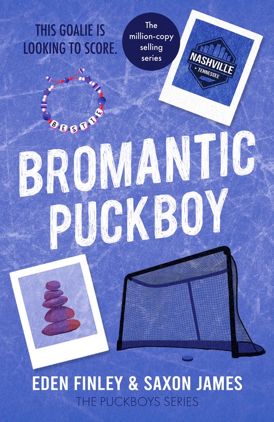 Puckboys6- Bromantic Puckboy - cover