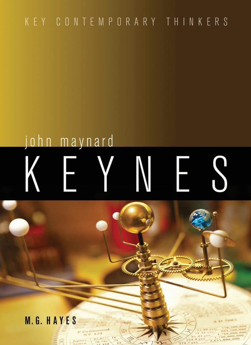 村上隆 John Maynard Keynes UR ARS9 John Maynard Keynes Key Contemporary Thinkers, M. G. Hayes