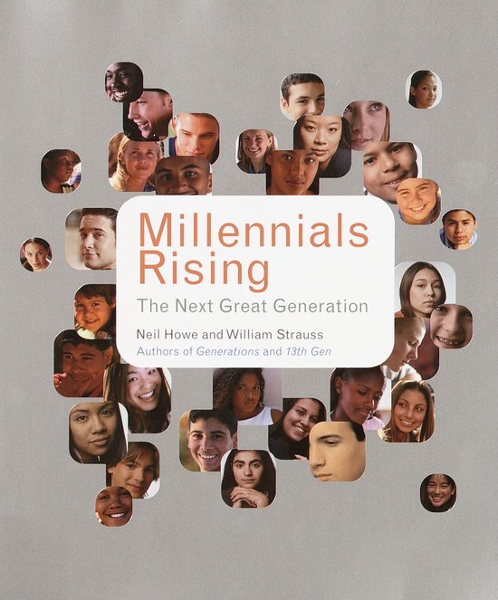 Millennials Rising - cover