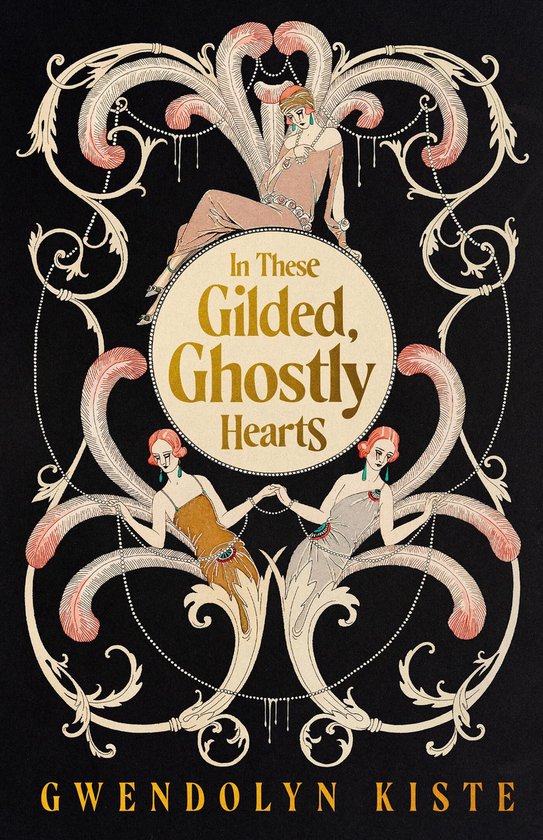 In These Gilded, Ghostly Hearts - cover