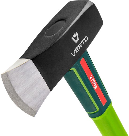 Kloofbijl 3900 gram. Super sterk Fiberglas. van Fiskars — afbeelding 3
