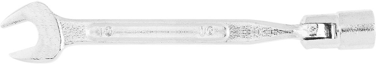 Topex Serie - Verstelbare Combinatiesleutel - 10 mm - Chroom Vanadium - Onderdeelnummer 35D240