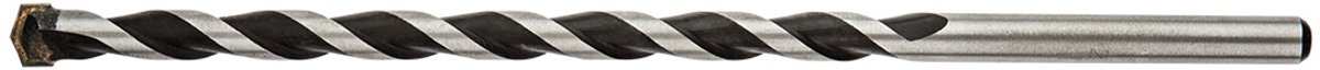 Grafiet Serie - Betonboor - 12mm - Motvlinderpunt