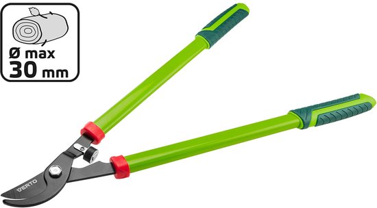 Verto Takkenschaar Classic 700mm Knipdiameter 30-35mm Type Bypass PTFE GECOAT Antislip Hendel van VER — afbeelding 3