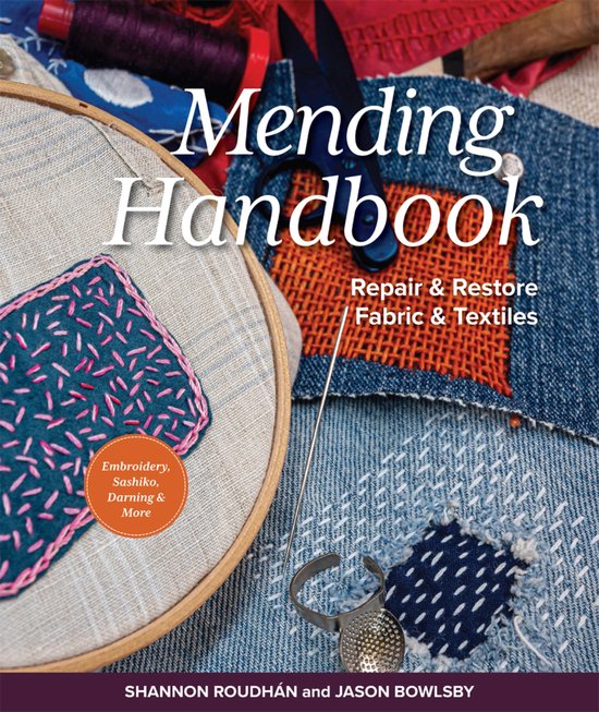 Mending Handbook - cover