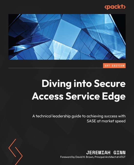 Diving into Secure Access Service Edge - cover