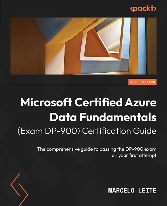 Microsoft Certified Azure Data Fundamentals (Exam DP-900) Ce ... - cover