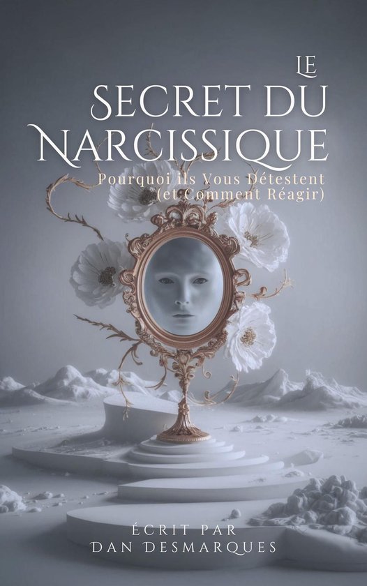 Le Secret du Narcissique - cover