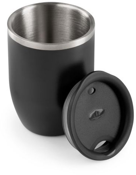 GSI Outdoors - Glacier Stainless Doppio - Zwart — afbeelding 2