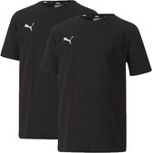 Puma teamGOAL Shirt Junior (2-pack) - Maat 164