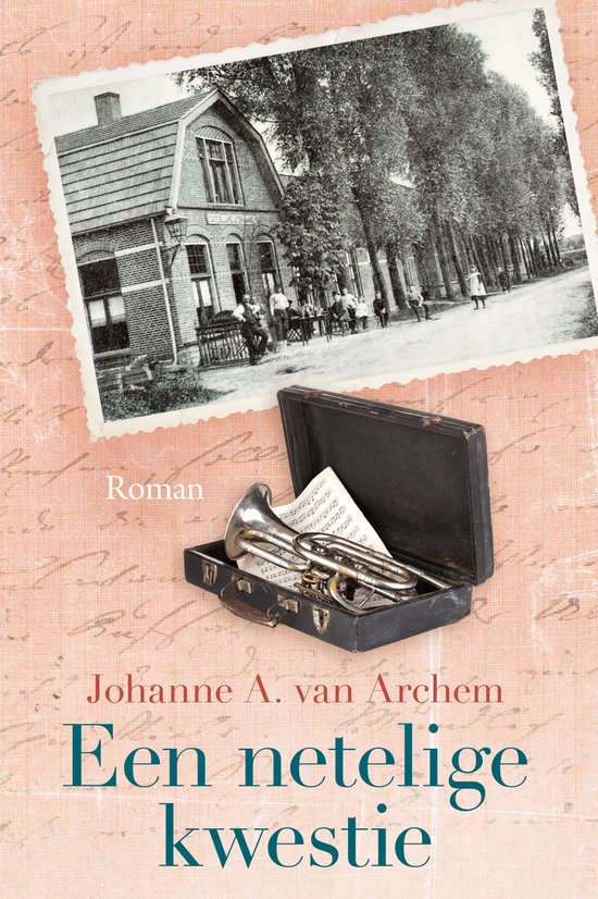 Een netelige kwestie - cover