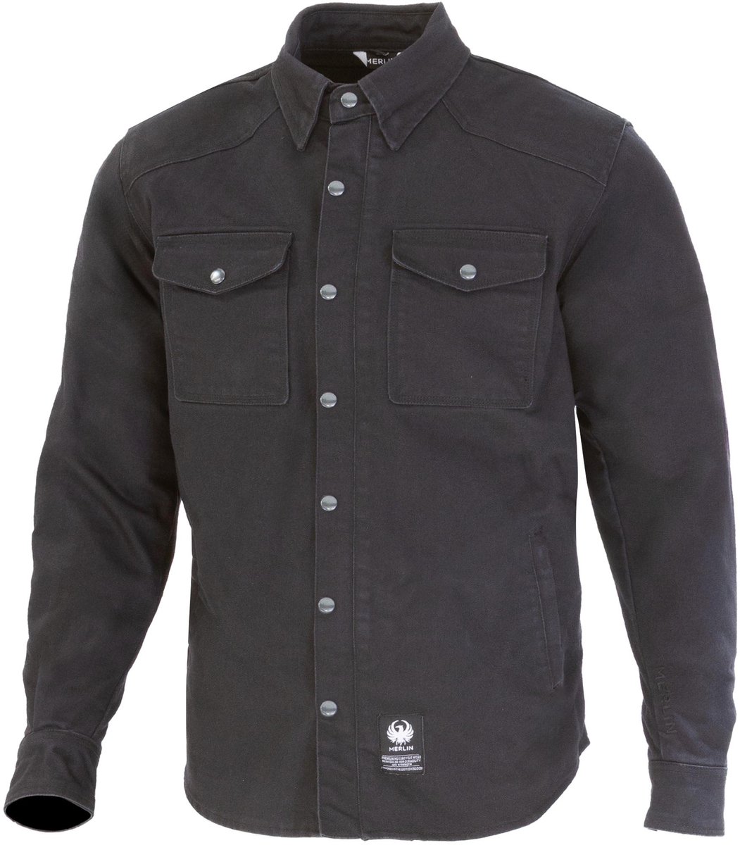 Merlin Renegade AAA Motorshirt -