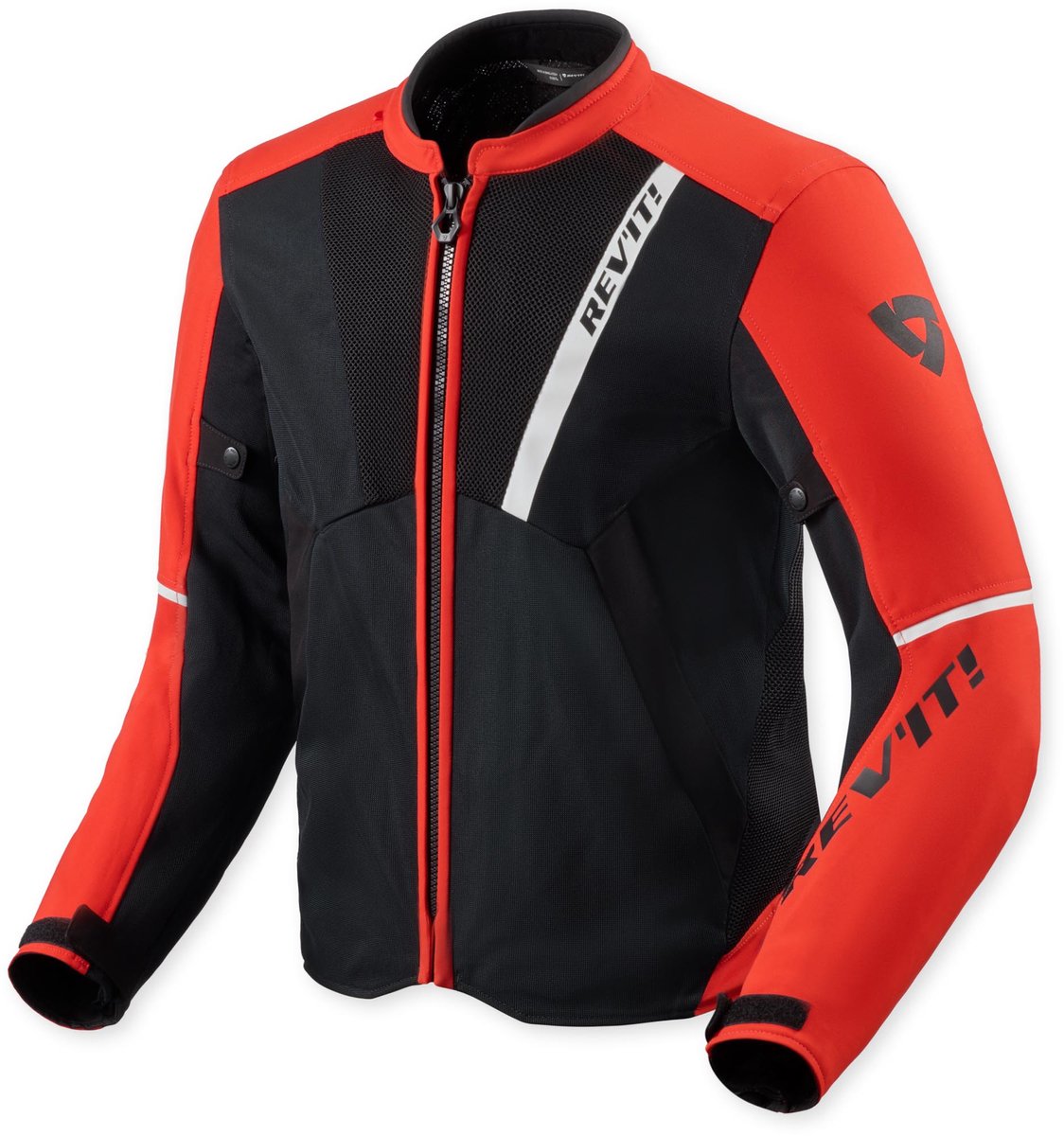 Revit GT-R 4 Air Motorfiets Textieljas - Maat L -