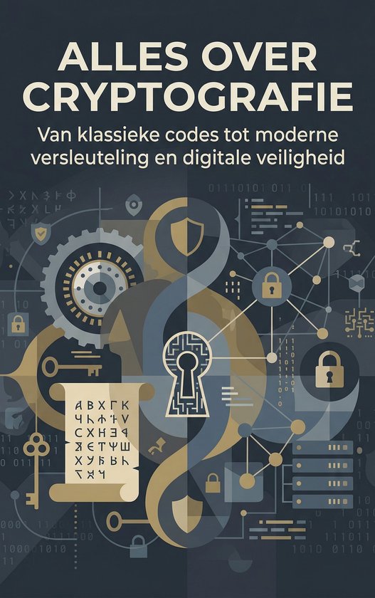 Alles over Cryptografie - cover