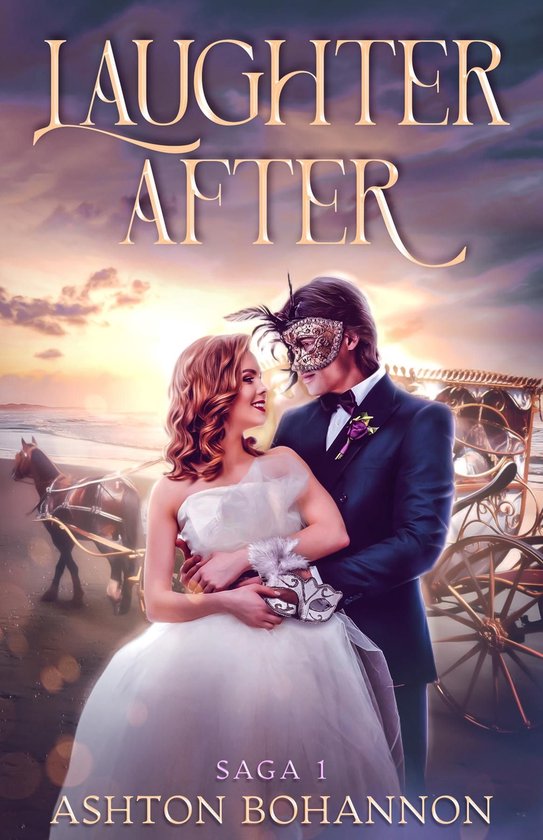 Laughter After - cover
