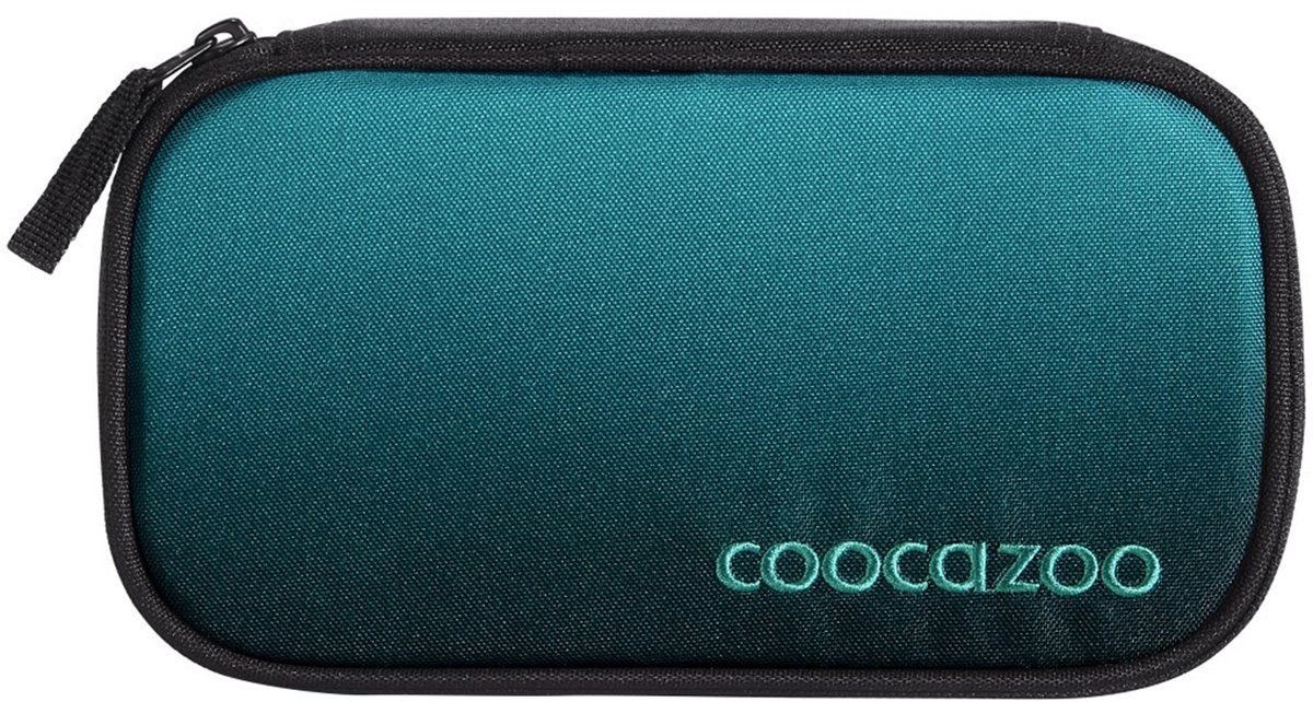Coocazoo - Etui 24 cm (Teal Shadows)